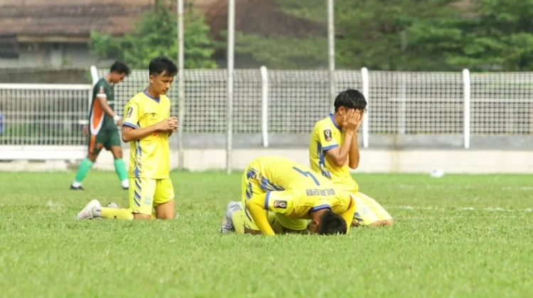 Pesik Jaga Asa ke Babak Kedua Piala Presiden 2026