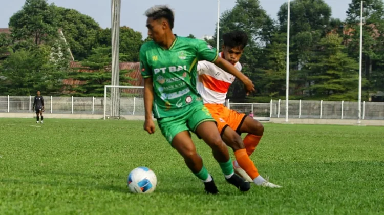 Hasil Imbang Bikin Langkah Villa 2000 B dan Persiwah Kian Berat
