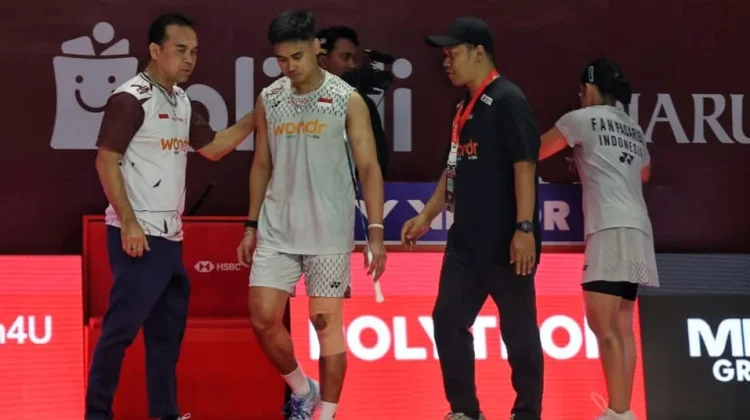 Jafar/Felisha Mulai Perjuangan dengan Kemenangan Meyakinkan