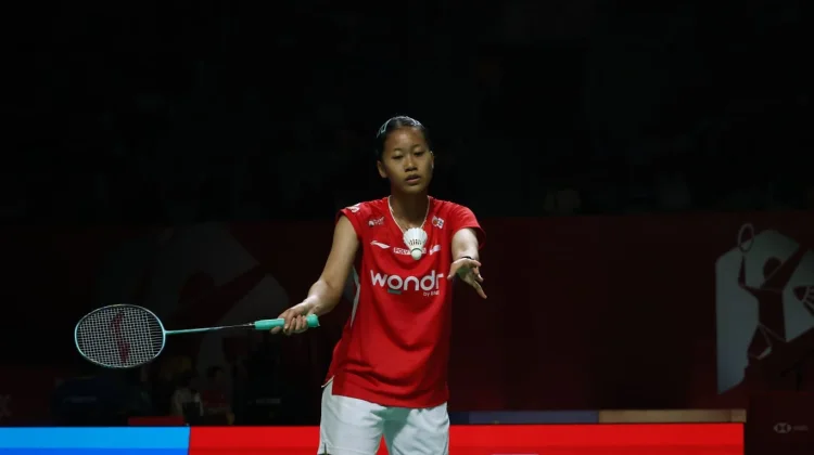 Pantang Menyerah, Putri KW Tembus Perempat Final Indonesia Open 2026