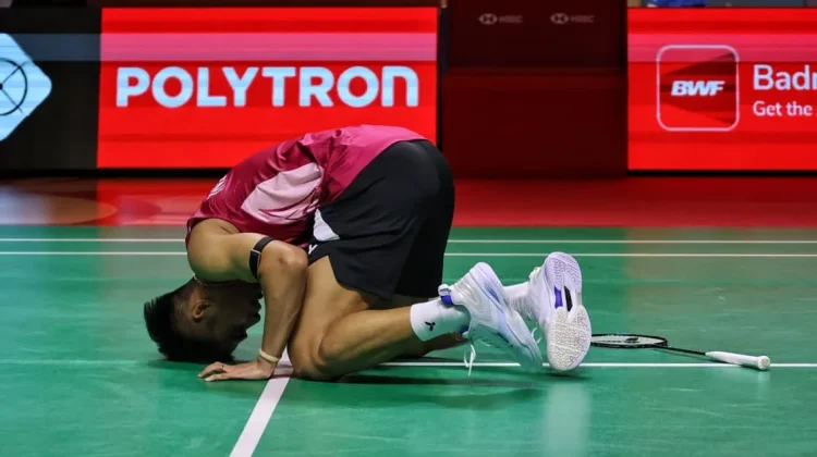 Sabar/Reza Tampil Garang, Tiket Delapan Besar Berhasil Diamankan