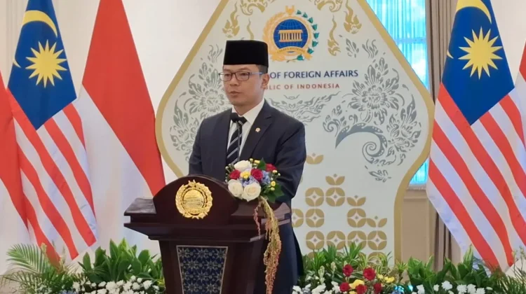 Menlu RI-Malaysia Gelar Pertemuan Komisi Gabungan di Jakarta setelah 8 Tahun