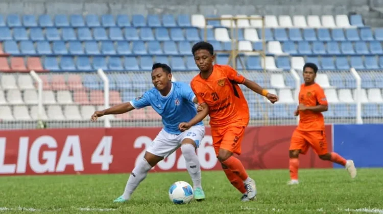 Pesta Gol Makassar City, Tutup Grup B dengan Kemenangan Meyakinkan