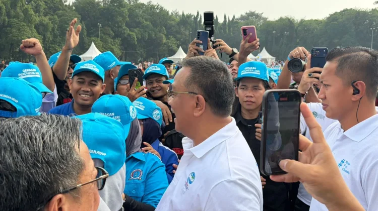 Hari Lingkungan Hidup Sedunia Tahun 2026 bersama Kementerian Lingkungan Hidup