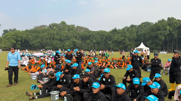 Hari Lingkungan Hidup Sedunia Tahun 2026 bersama Kementerian Lingkungan Hidup