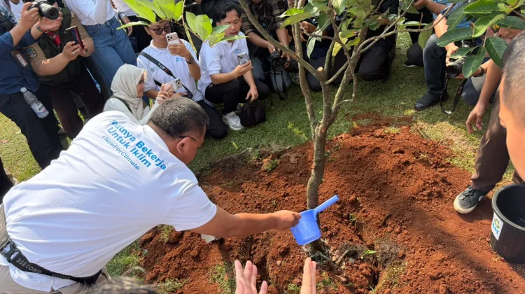 Hari Lingkungan Hidup Sedunia Tahun 2026 bersama Kementerian Lingkungan Hidup