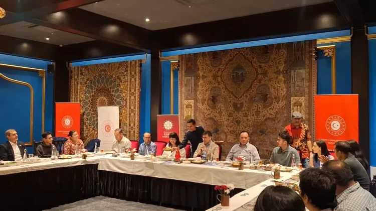 Kedubes Turki Gelar Hari Sarapan Sedunia di Jakarta