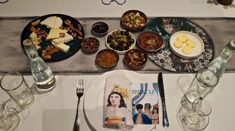 Kedubes Turki Gelar Hari Sarapan Sedunia di Jakarta