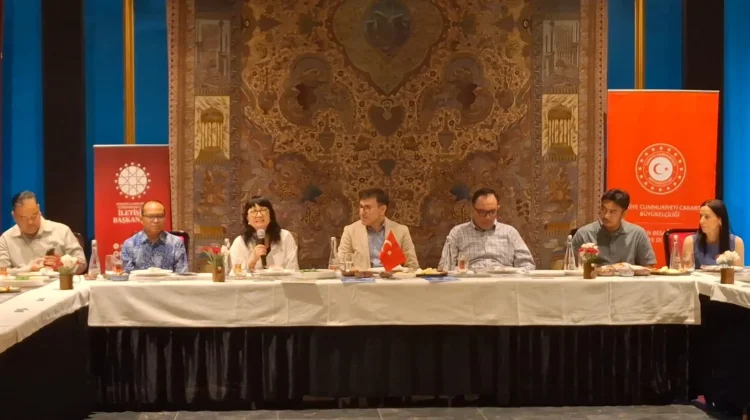 Kedubes Turki Gelar Hari Sarapan Sedunia di Jakarta