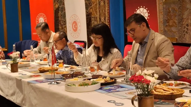 Kedubes Turki Gelar Hari Sarapan Sedunia di Jakarta