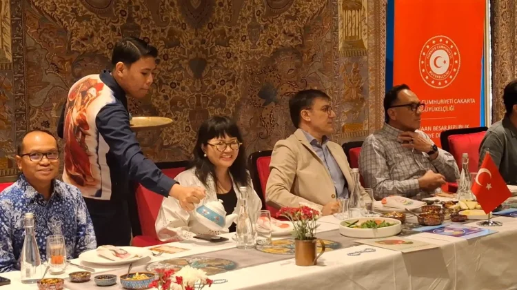 Kedubes Turki Gelar Hari Sarapan Sedunia di Jakarta