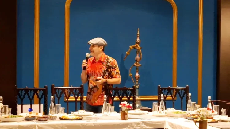 Kedubes Turki Gelar Hari Sarapan Sedunia di Jakarta