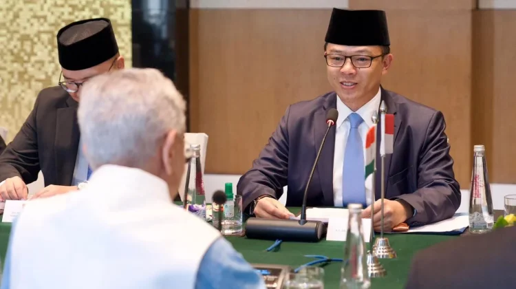 Indonesia-India Gelar Rapat Komisi Gabungan ke-8 di New Delhi