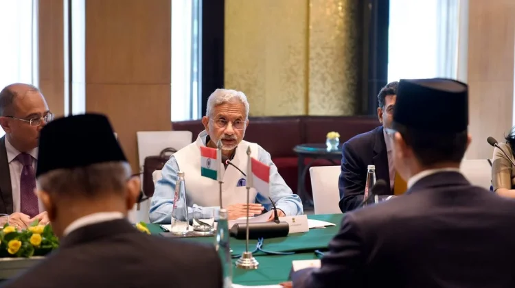Indonesia-India Gelar Rapat Komisi Gabungan ke-8 di New Delhi