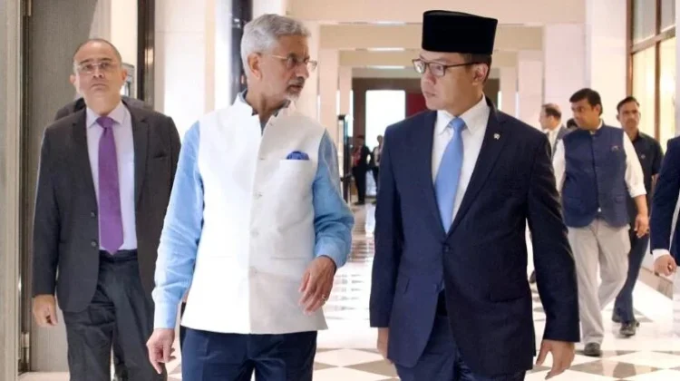 Indonesia-India Gelar Rapat Komisi Gabungan ke-8 di New Delhi