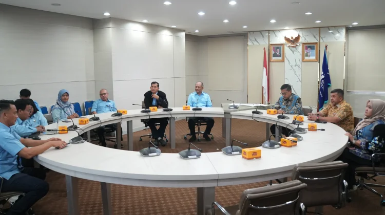 LPP RRI Menerima Hibah Tanah dari Pemkot Langsa untuk Bangun Studio Produksi