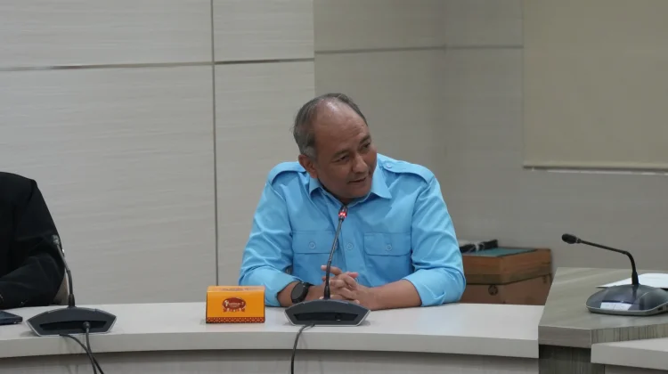 LPP RRI Menerima Hibah Tanah dari Pemkot Langsa untuk Bangun Studio Produksi