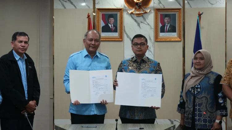 LPP RRI Menerima Hibah Tanah dari Pemkot Langsa untuk Bangun Studio Produksi