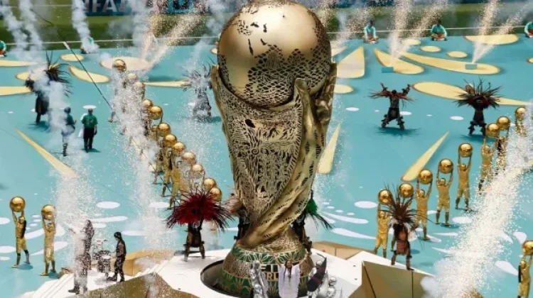 Mexico Jadi Pusat Perhatian Dunia, Pesta Sepak Bola Dimulai