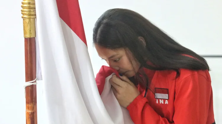 Misi Harumkan Indonesia, PBVSI  Berangkatkan Timnas Voli Putra dan Putri U-18 ke AVC 2