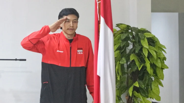 Misi Harumkan Indonesia, PBVSI  Berangkatkan Timnas Voli Putra dan Putri U-18 ke AVC 2