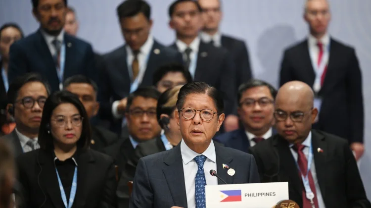 Presiden Vladimir Putin Buka KTT ASEAN-Rusia ke-35 di Kazan