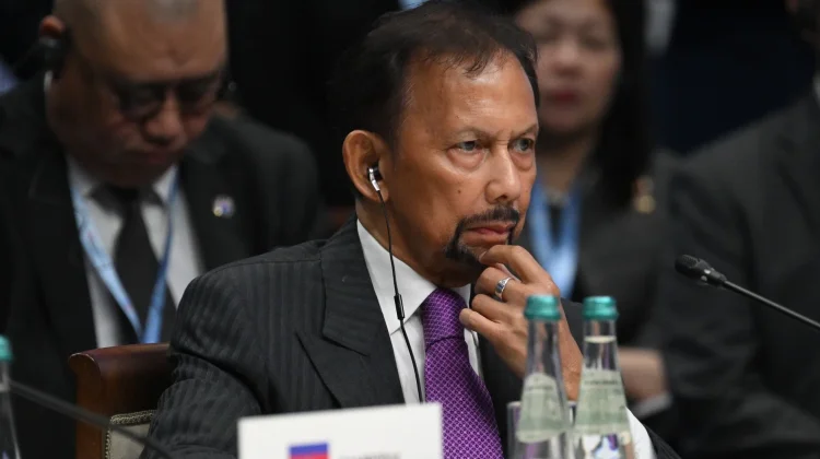 Presiden Vladimir Putin Buka KTT ASEAN-Rusia ke-35 di Kazan