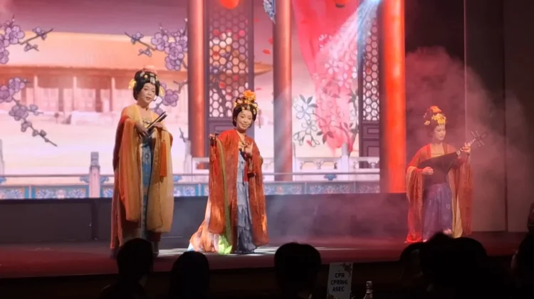 Rayakan 35 Tahun Kemitraan Dialog, Tiongkok-ASEAN Gelar Pagelaran Budaya