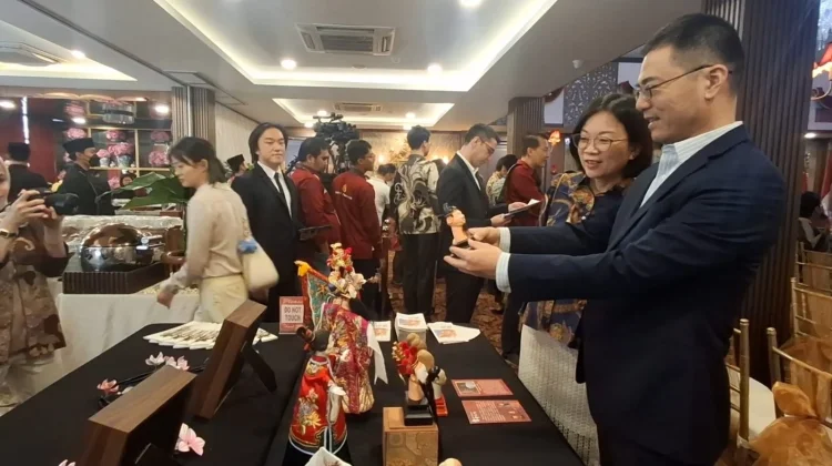 Rayakan 35 Tahun Kemitraan Dialog, Tiongkok-ASEAN Gelar Pagelaran Budaya