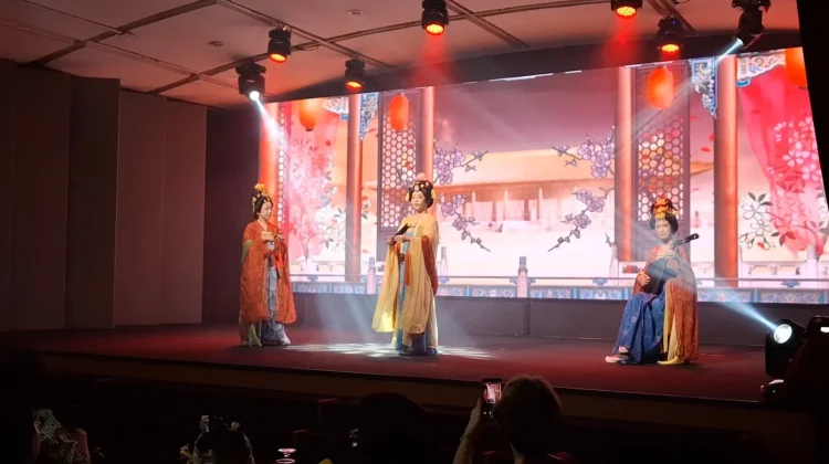 Rayakan 35 Tahun Kemitraan Dialog, Tiongkok-ASEAN Gelar Pagelaran Budaya
