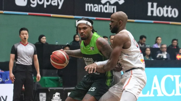 Bogor Hornbills Menangi Laga Ketat, Selangkah ke Gelar Juara IBL