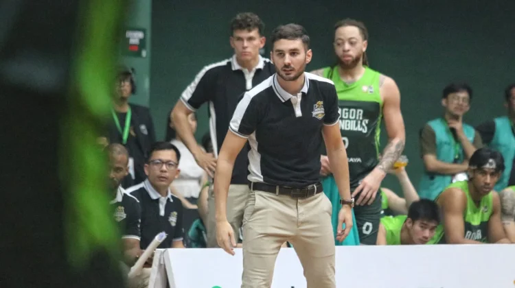 Bogor Hornbills Menangi Laga Ketat, Selangkah ke Gelar Juara IBL