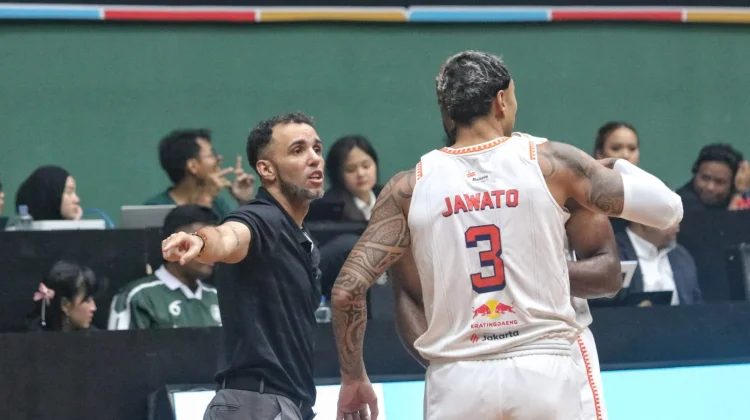 Bogor Hornbills Menangi Laga Ketat, Selangkah ke Gelar Juara IBL