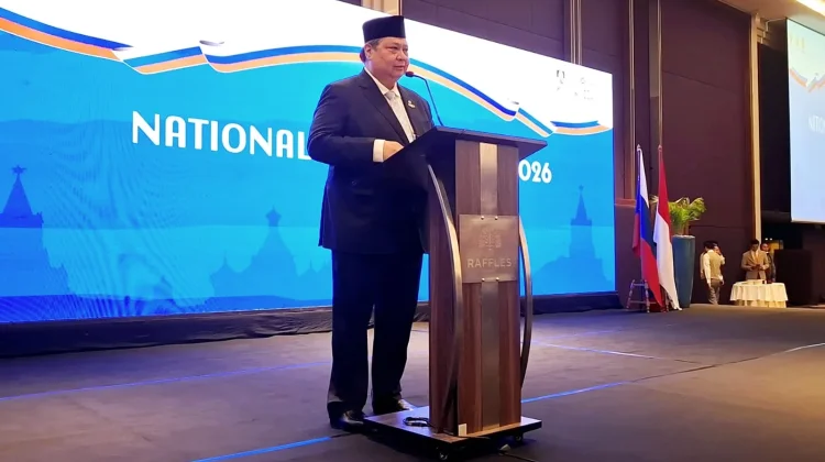 Kedubes Rusia Gelar Peringatan Hari Rusia di Jakarta