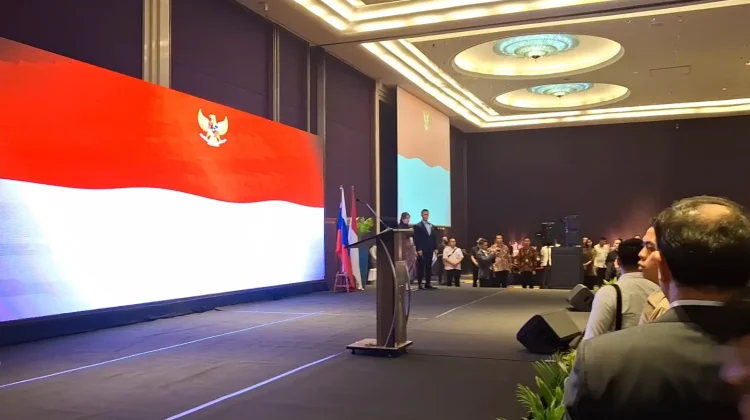 Kedubes Rusia Gelar Peringatan Hari Rusia di Jakarta