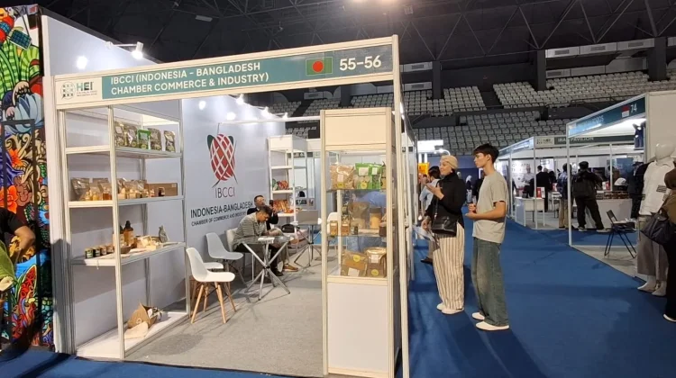 Sembilan Negara Anggota D-8 Partisipasi di Halal Expo Indonesia