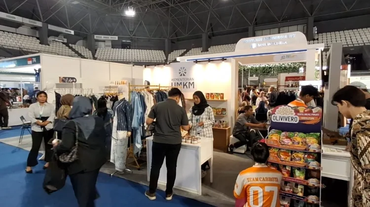 Sembilan Negara Anggota D-8 Partisipasi di Halal Expo Indonesia