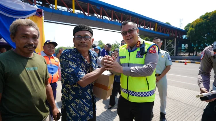 Korlantas Polri Gandeng Stakeholder Sosialisasikan 'Over Dimension Over Load'