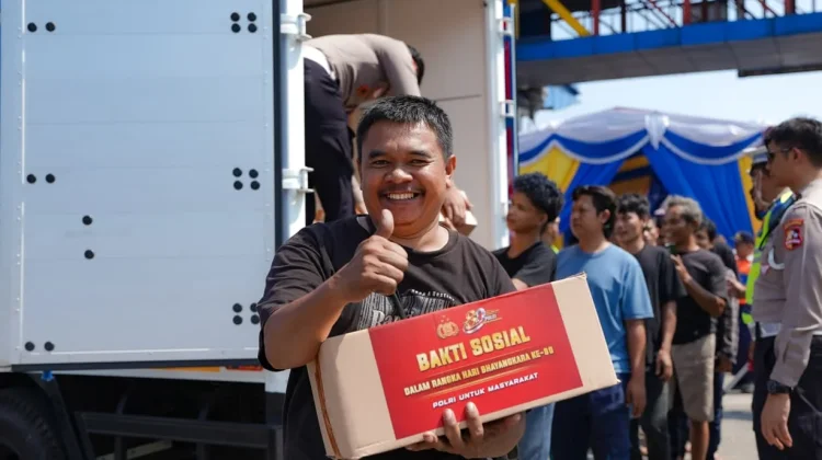 Korlantas Polri Gandeng Stakeholder Sosialisasikan 'Over Dimension Over Load'