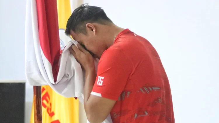 Satu Semangat, Timnas Senior dan Junior Siap Berjuang Harumkan Indonesia di Asia