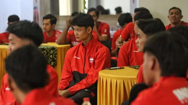 Satu Semangat, Timnas Senior dan Junior Siap Berjuang Harumkan Indonesia di Asia