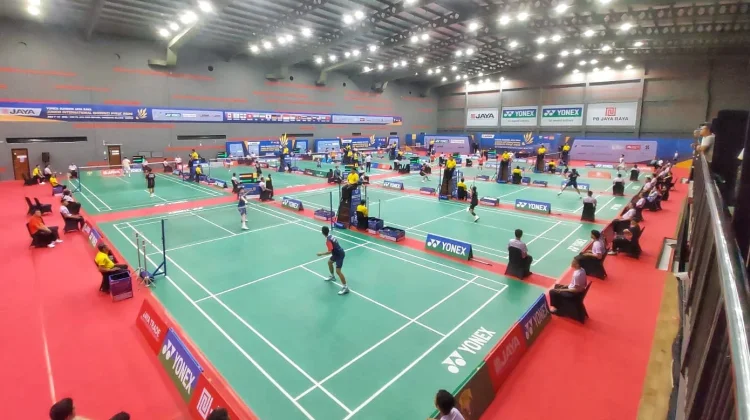 Jaya Raya Junior International Grand Prix, Panggung Lahirnya Bintang Masa Depan