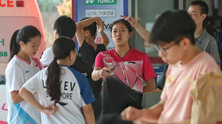 Jaya Raya Junior International Grand Prix, Panggung Lahirnya Bintang Masa Depan