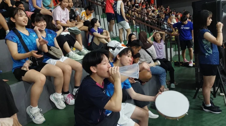 Jaya Raya Junior International Grand Prix, Panggung Lahirnya Bintang Masa Depan