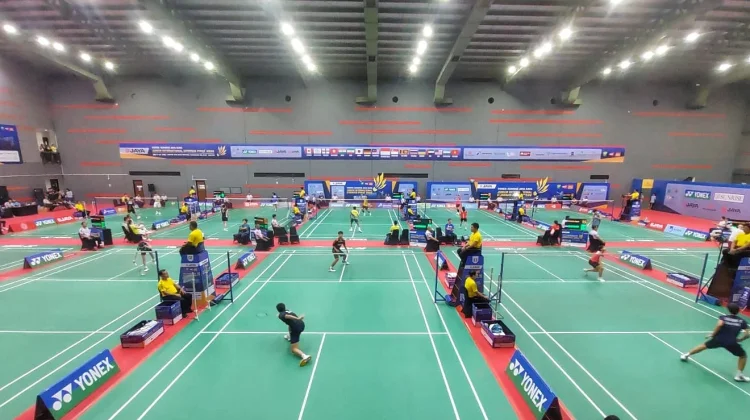Jaya Raya Junior International Grand Prix, Panggung Lahirnya Bintang Masa Depan