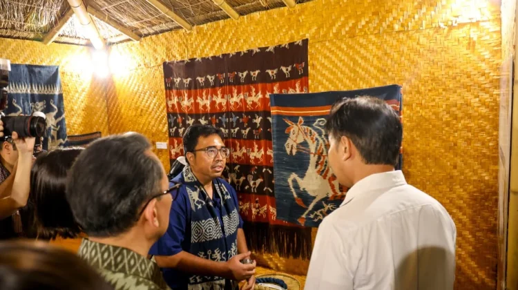 Puluhan Instalasi Seni Representasi Indonesia Dipamerkan di Singapura