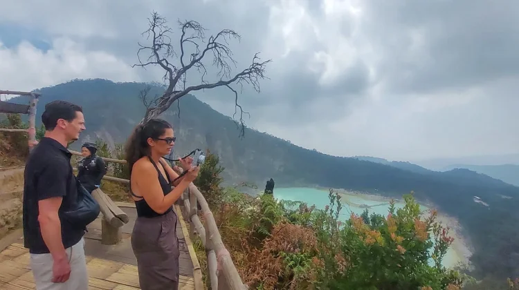 Kualitas Pariwisata Dinilai Penentu Peningkatan Devisa Nasional