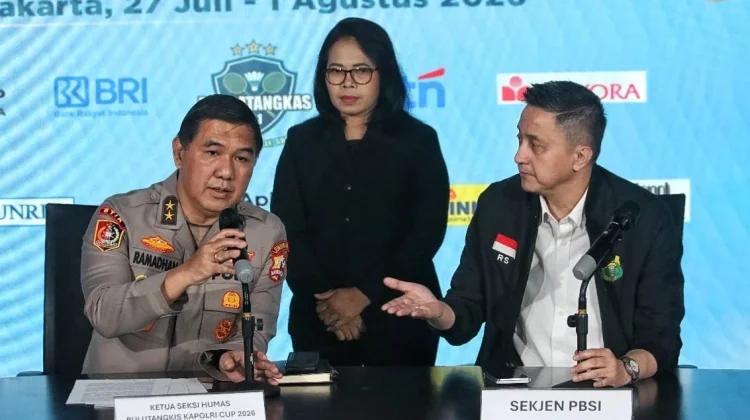 Kapolri Cup Hadirkan Kompetisi untuk Masa Depan Bulu Tangkis Indonesia