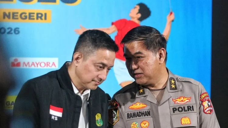 Kapolri Cup Hadirkan Kompetisi untuk Masa Depan Bulu Tangkis Indonesia