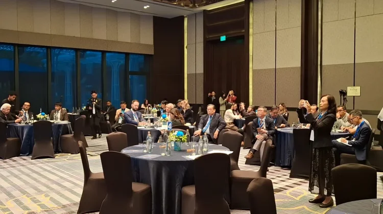 Sekjen Kao Buka ASEAN Media Forum ke-10 di Manila